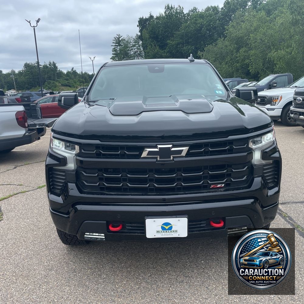 2024 Chevrolet Silverado 1500 LT Trail Boss