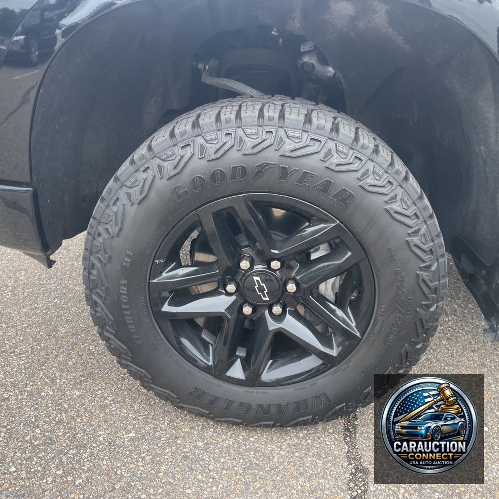 2024 Chevrolet Silverado 1500 LT Trail Boss