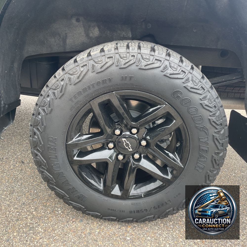2024 Chevrolet Silverado 1500 LT Trail Boss