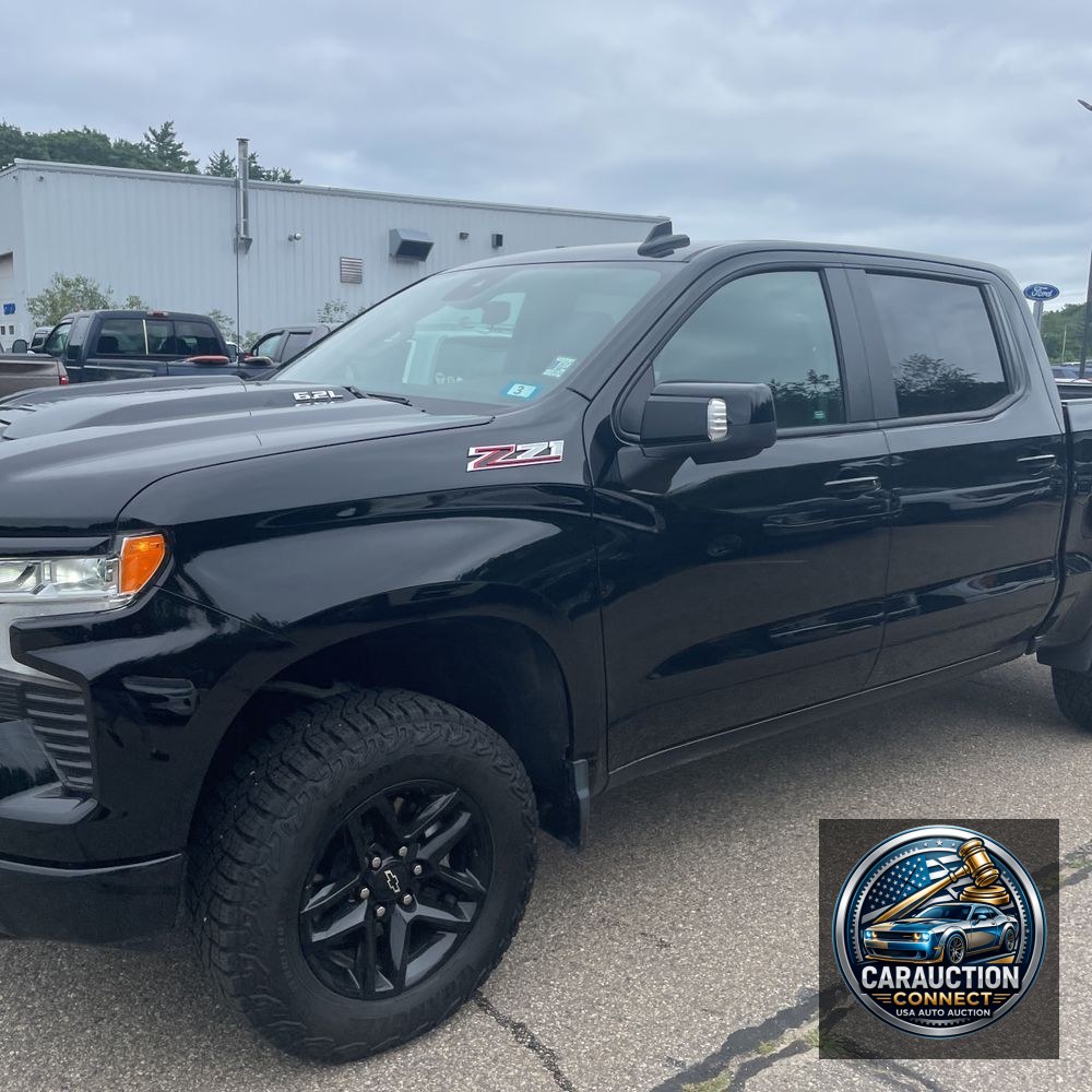 2024 Chevrolet Silverado 1500 LT Trail Boss