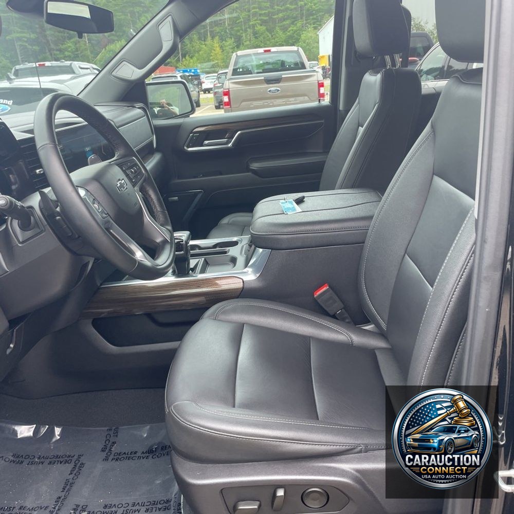 2024 Chevrolet Silverado 1500 LT Trail Boss