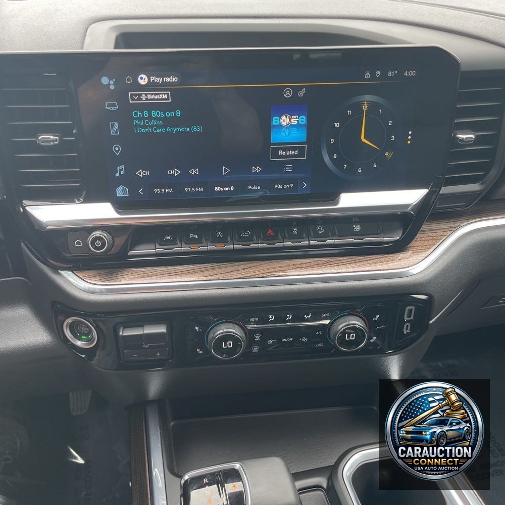 2024 Chevrolet Silverado 1500 LT Trail Boss