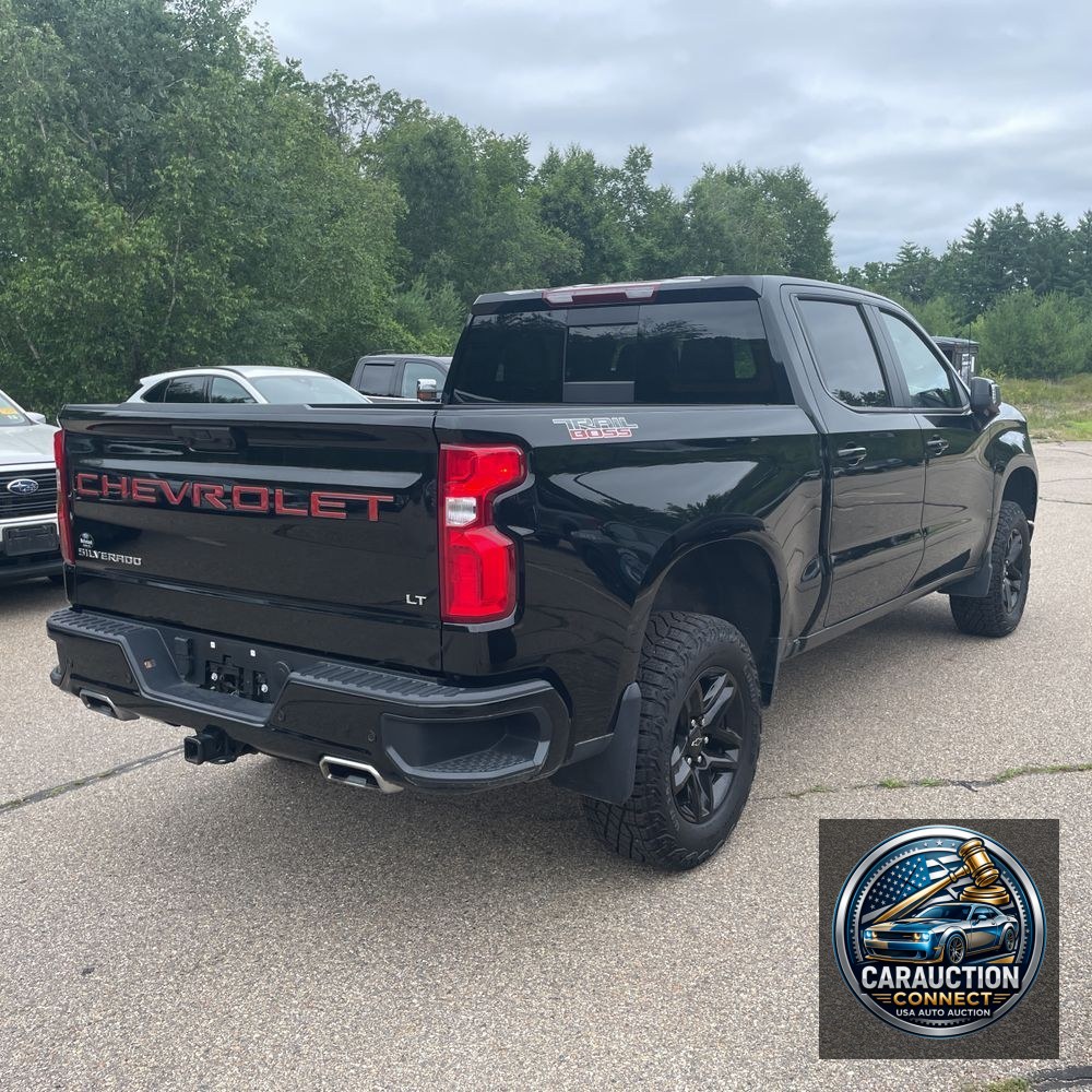2024 Chevrolet Silverado 1500 LT Trail Boss