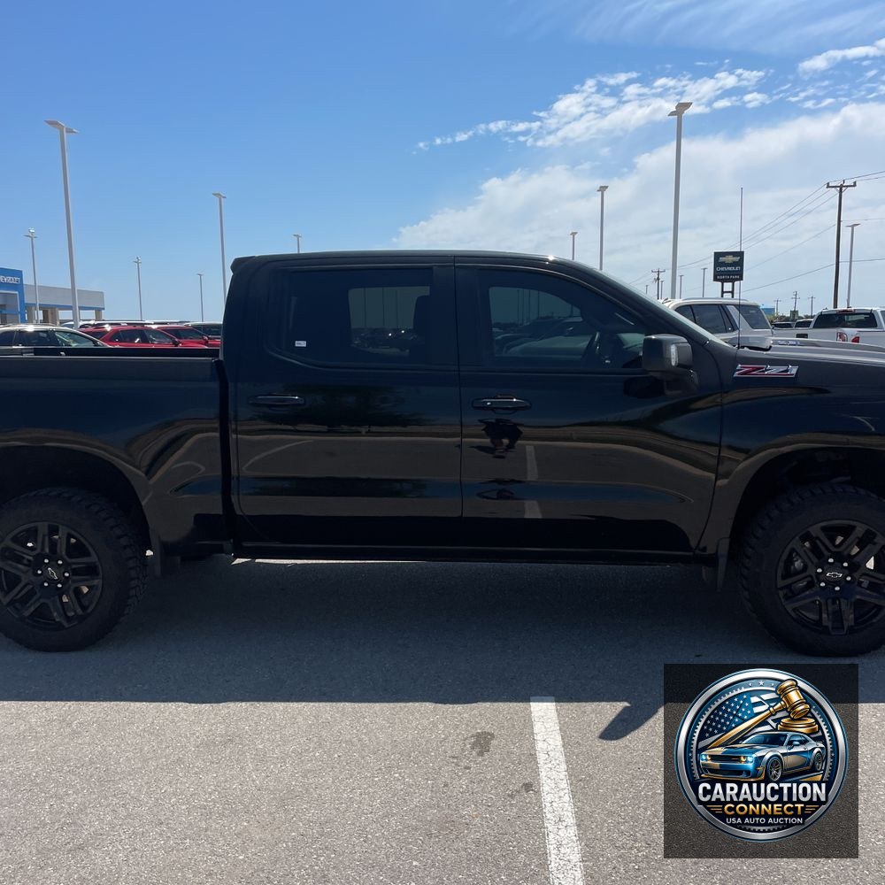 2024 Chevrolet Silverado 1500 LT Trail Boss