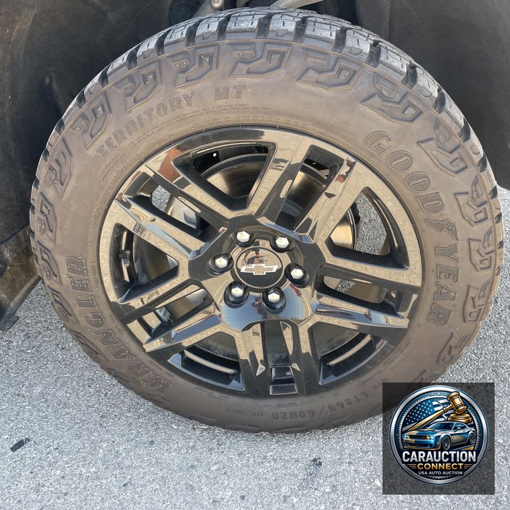 2024 Chevrolet Silverado 1500 LT Trail Boss