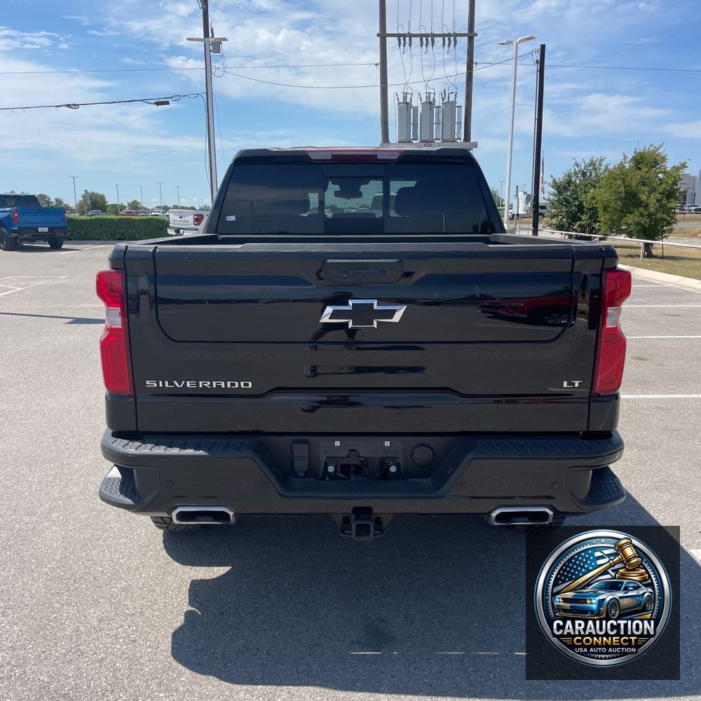 2024 Chevrolet Silverado 1500 LT Trail Boss