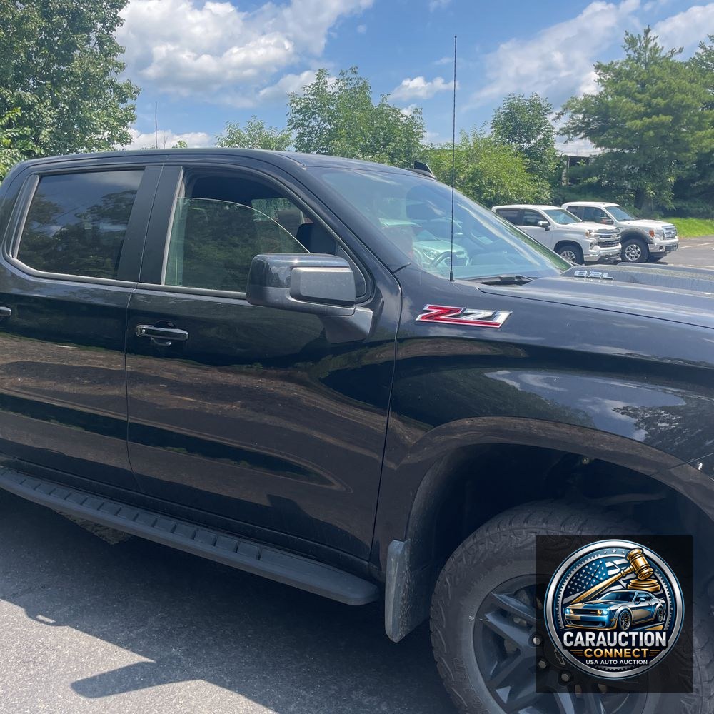 2024 Chevrolet Silverado 1500 LT Trail Boss