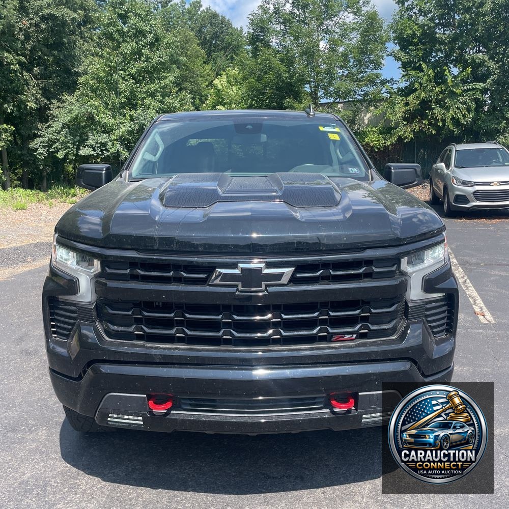 2024 Chevrolet Silverado 1500 LT Trail Boss