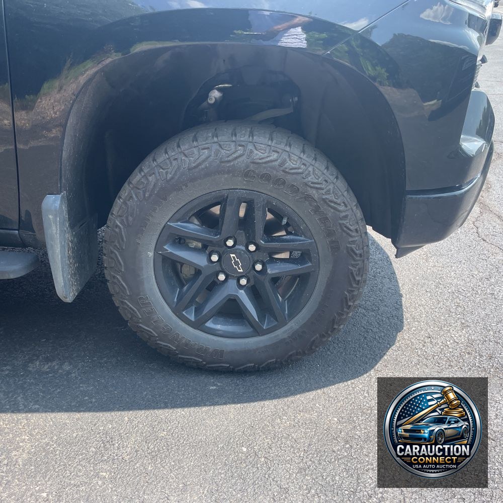 2024 Chevrolet Silverado 1500 LT Trail Boss