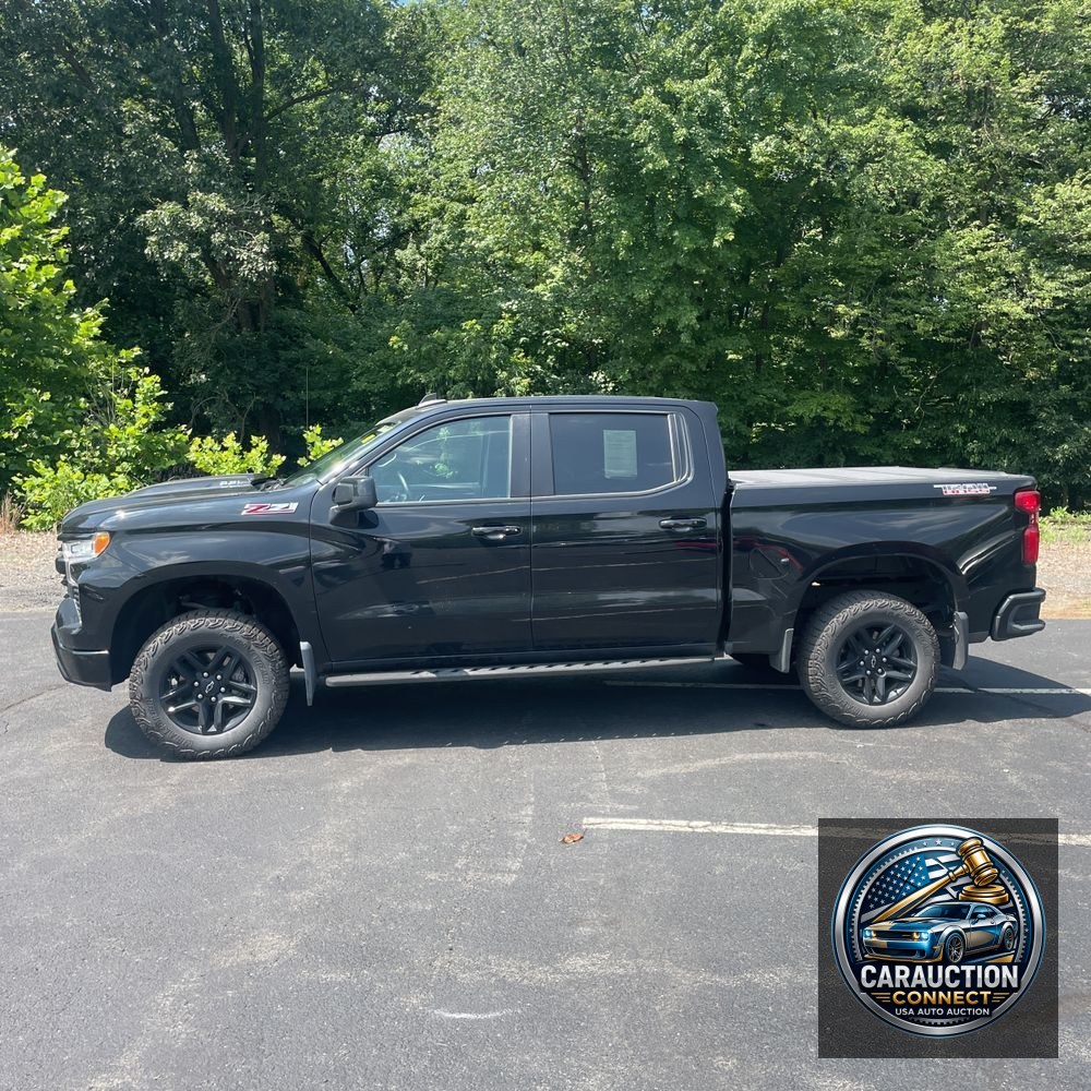 2024 Chevrolet Silverado 1500 LT Trail Boss
