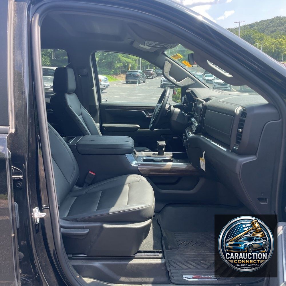 2024 Chevrolet Silverado 1500 LT Trail Boss