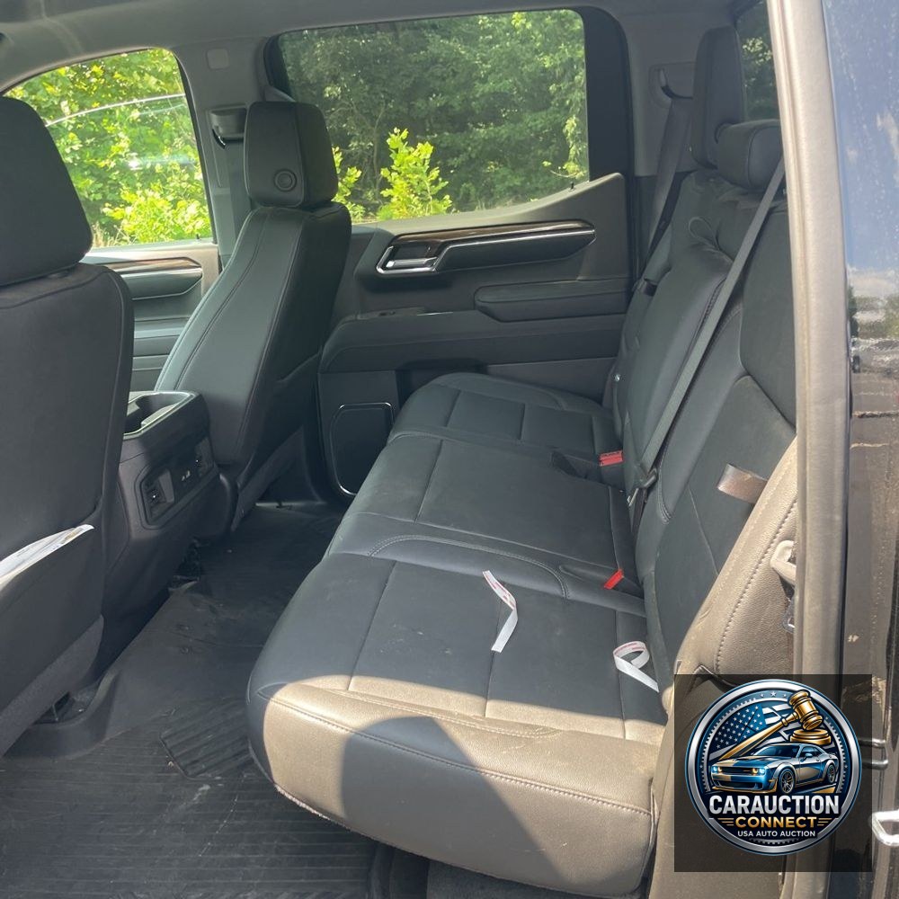 2024 Chevrolet Silverado 1500 LT Trail Boss