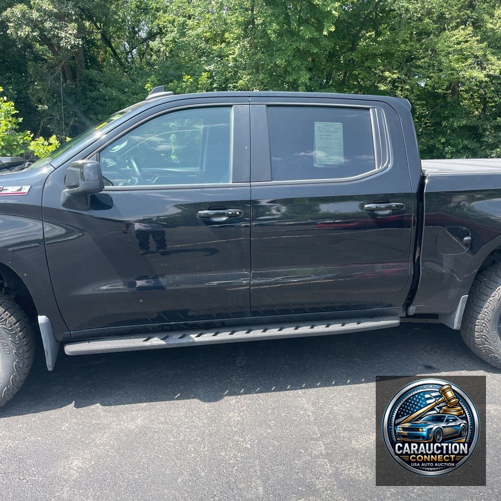 2024 Chevrolet Silverado 1500 LT Trail Boss