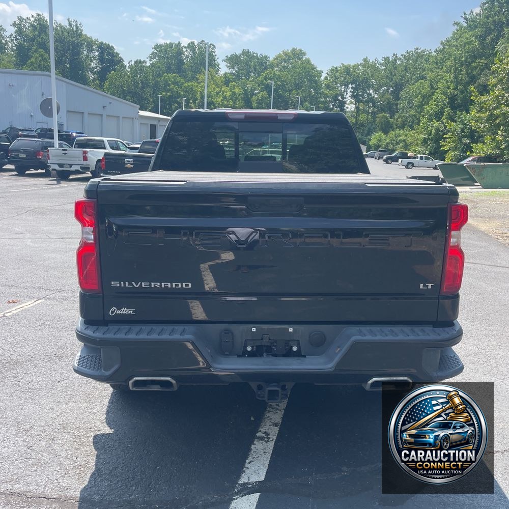 2024 Chevrolet Silverado 1500 LT Trail Boss