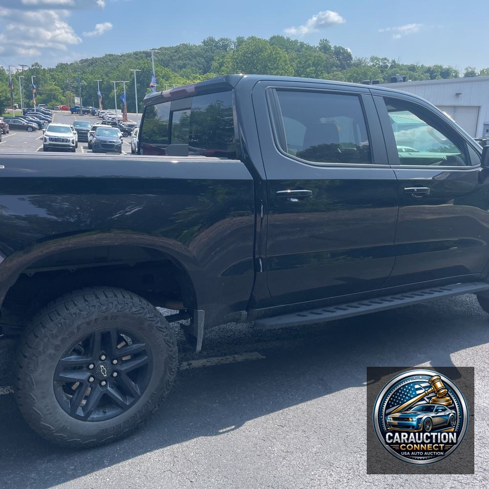 2024 Chevrolet Silverado 1500 LT Trail Boss