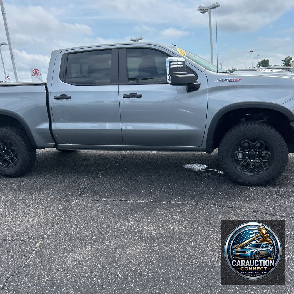 2024 Chevrolet Silverado 1500 ZR2