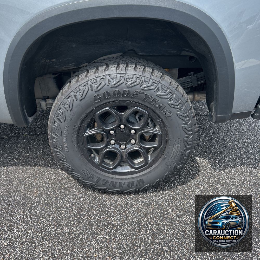 2024 Chevrolet Silverado 1500 ZR2