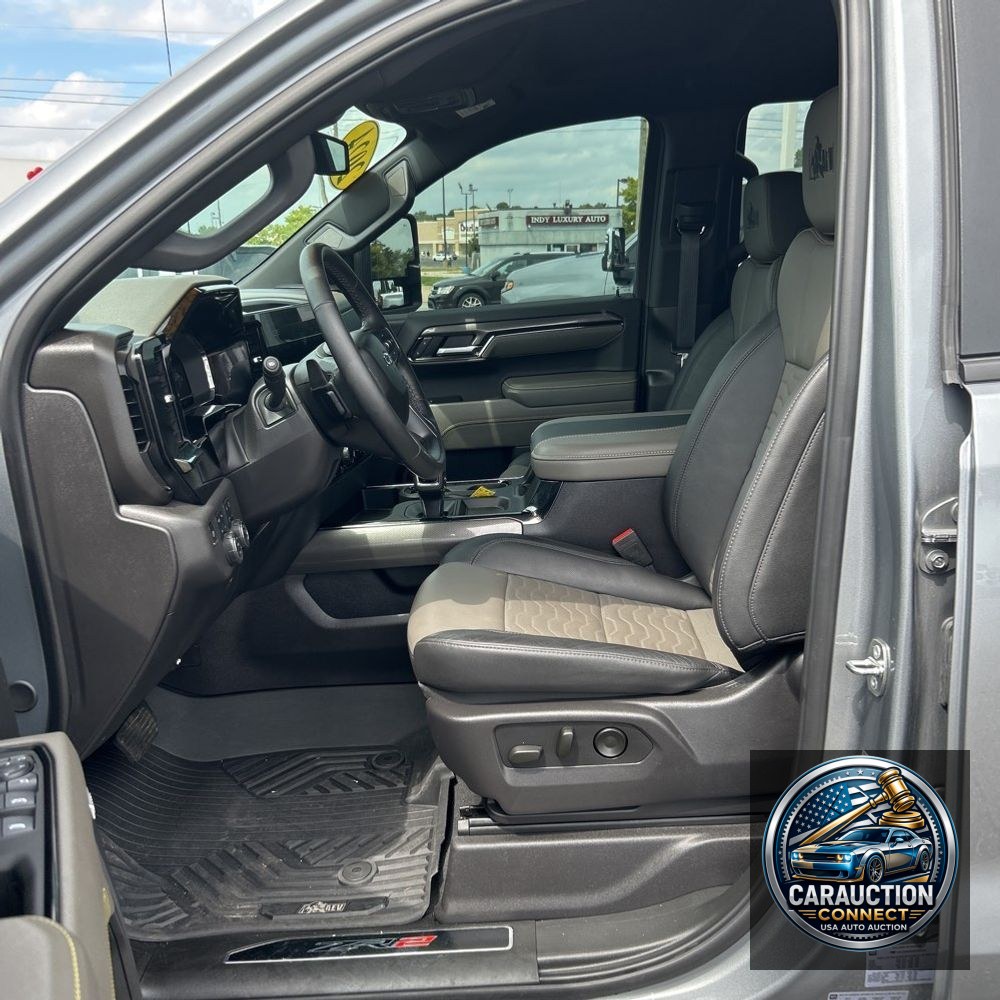 2024 Chevrolet Silverado 1500 ZR2