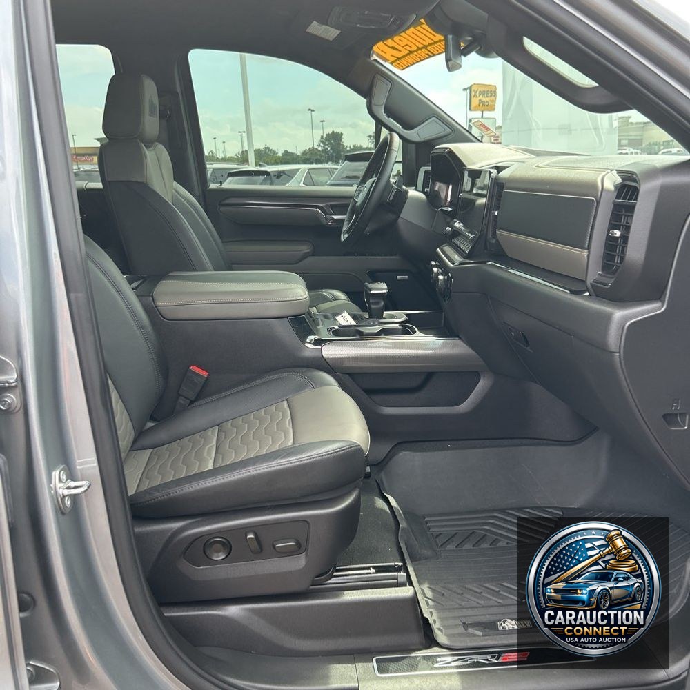 2024 Chevrolet Silverado 1500 ZR2