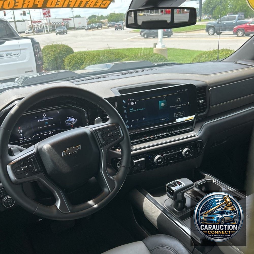 2024 Chevrolet Silverado 1500 ZR2