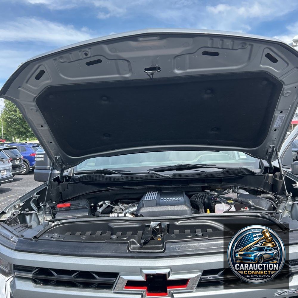 2024 Chevrolet Silverado 1500 ZR2