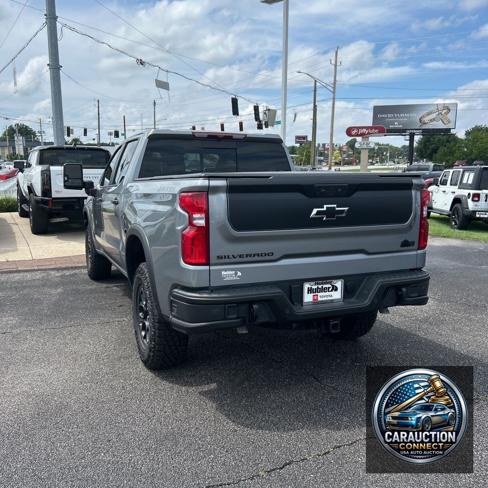 2024 Chevrolet Silverado 1500 ZR2