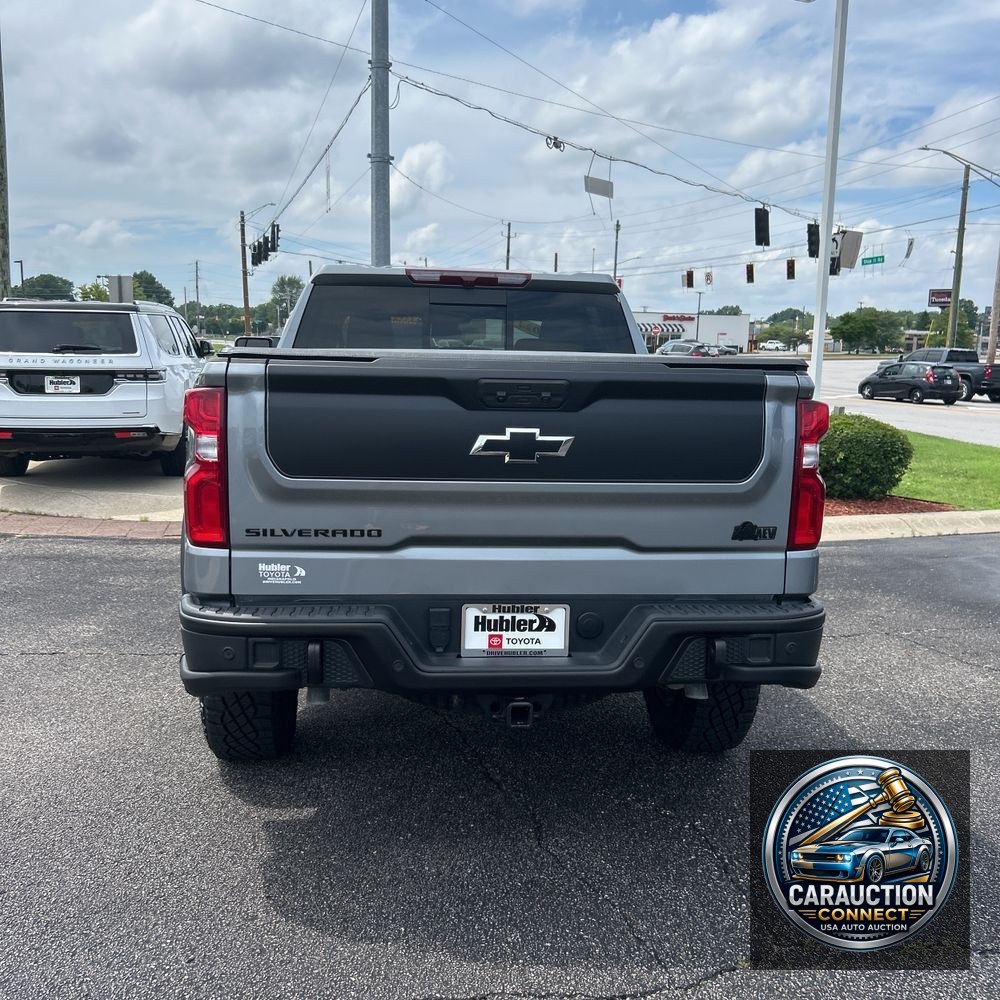 2024 Chevrolet Silverado 1500 ZR2