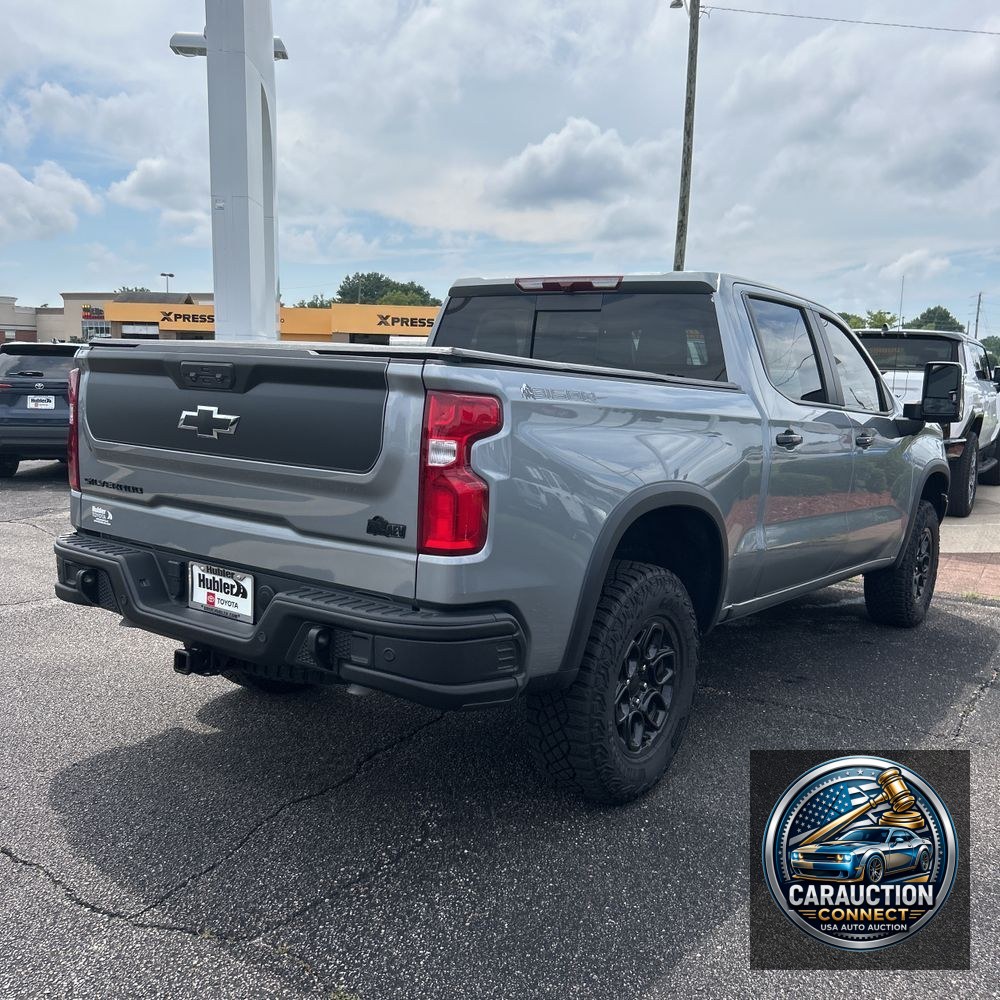 2024 Chevrolet Silverado 1500 ZR2