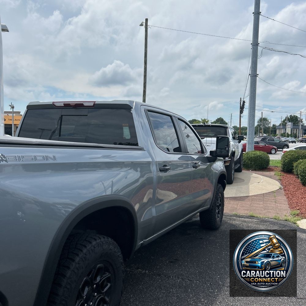 2024 Chevrolet Silverado 1500 ZR2