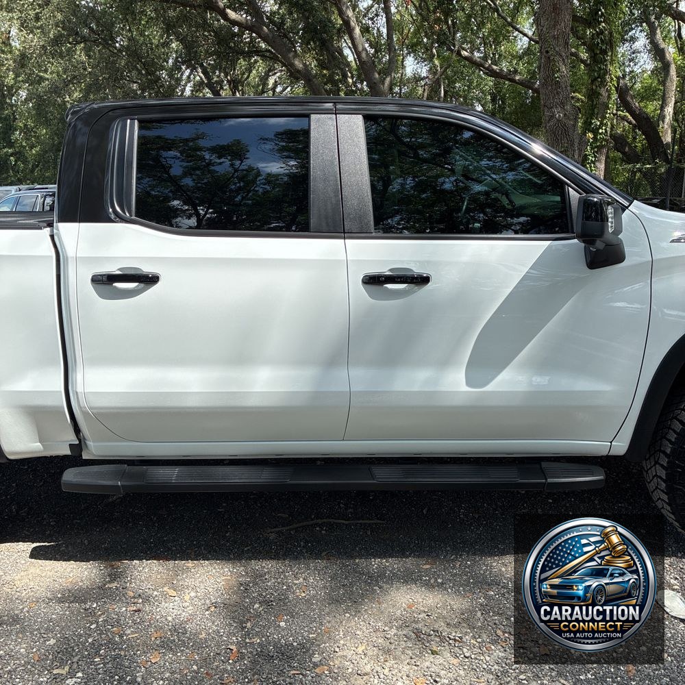 2024 Chevrolet Silverado 1500 ZR2