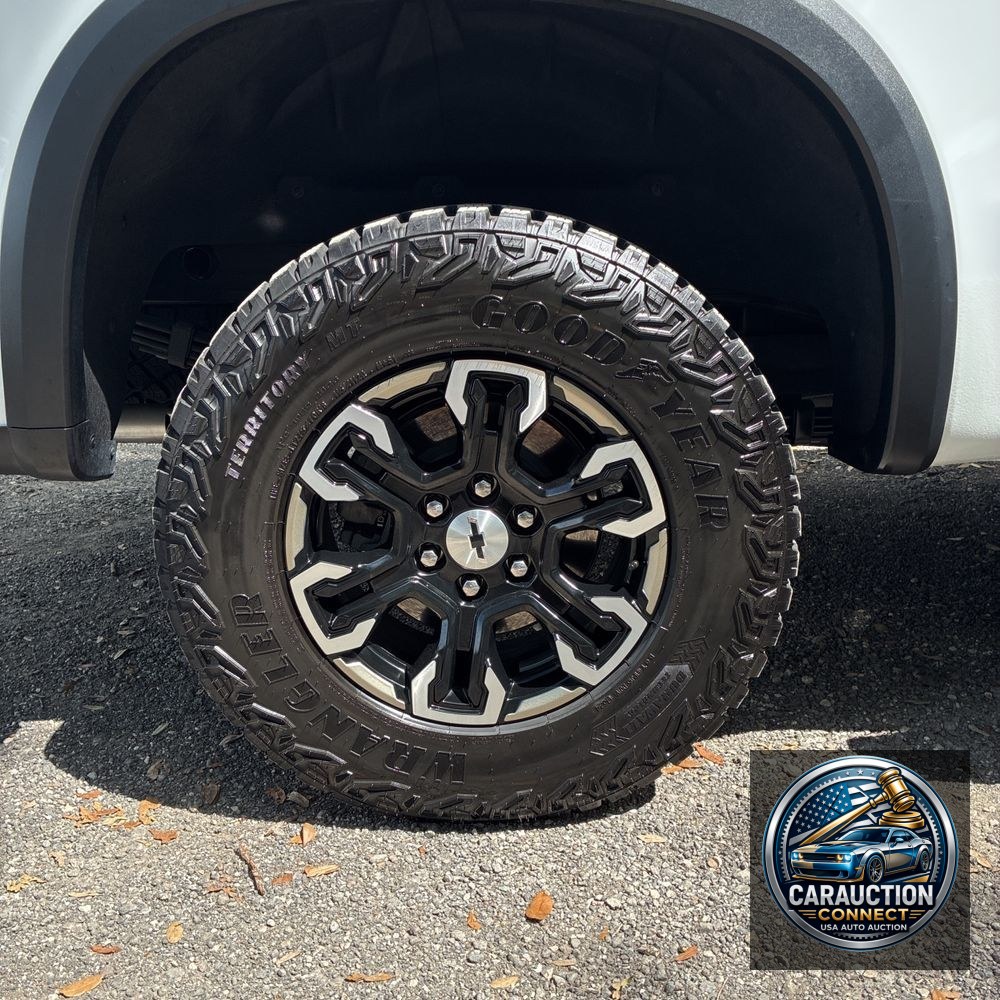 2024 Chevrolet Silverado 1500 ZR2