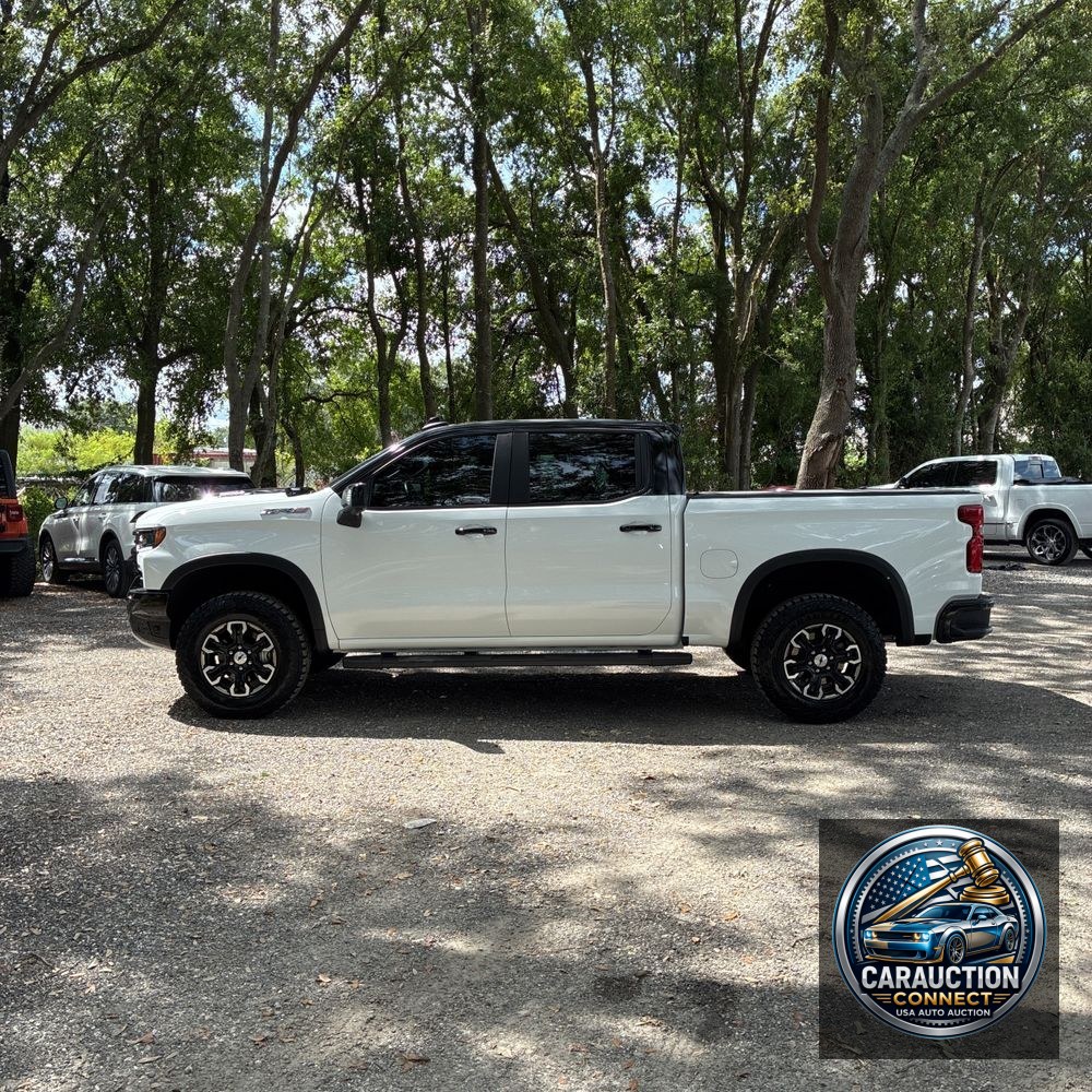 2024 Chevrolet Silverado 1500 ZR2