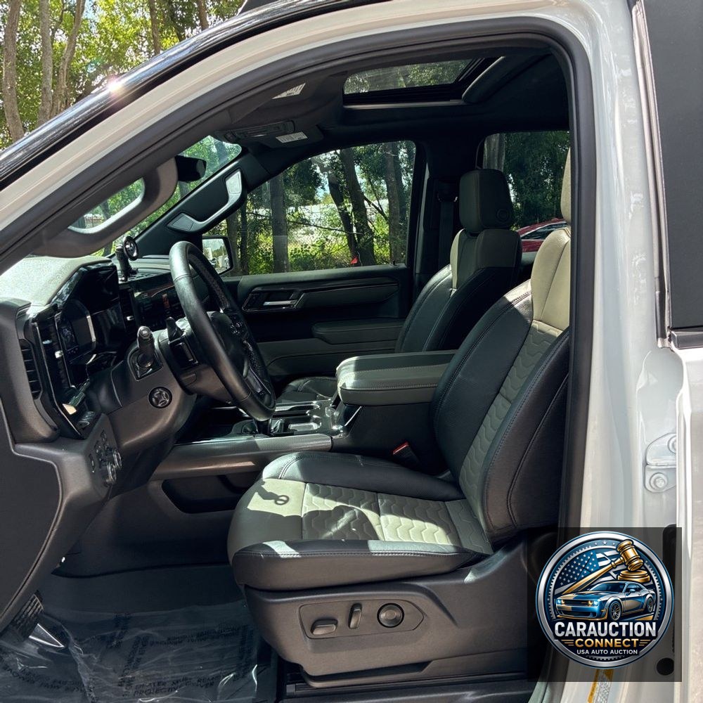 2024 Chevrolet Silverado 1500 ZR2