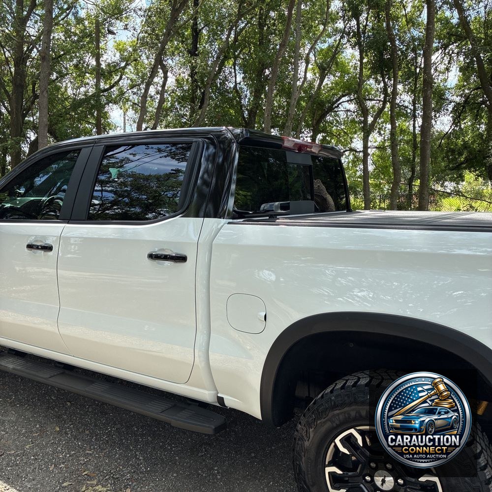 2024 Chevrolet Silverado 1500 ZR2