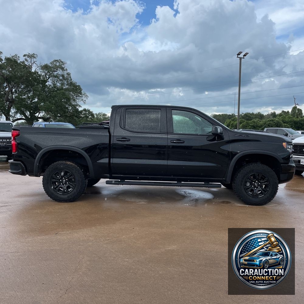 2024 Chevrolet Silverado 1500 ZR2