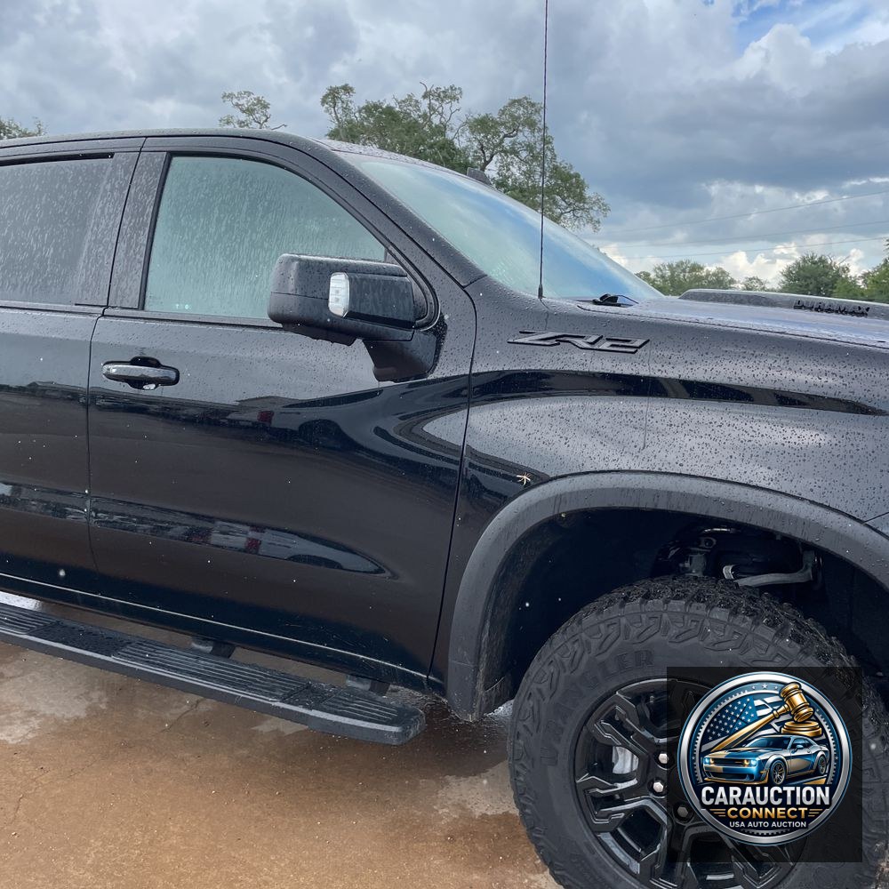 2024 Chevrolet Silverado 1500 ZR2