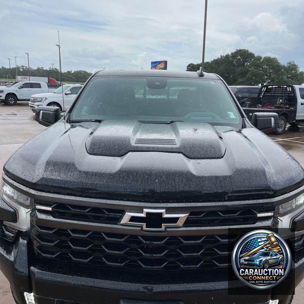 2024 Chevrolet Silverado 1500 ZR2