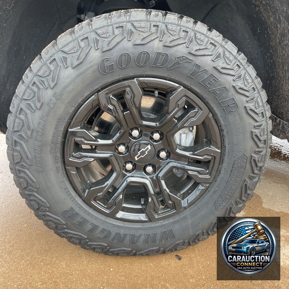 2024 Chevrolet Silverado 1500 ZR2