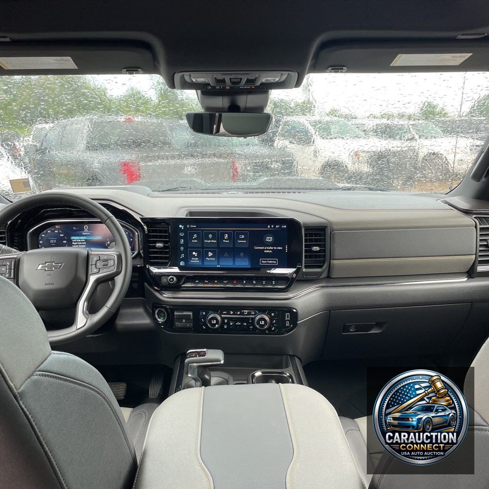 2024 Chevrolet Silverado 1500 ZR2
