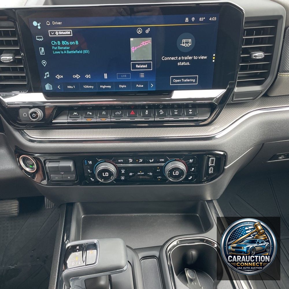 2024 Chevrolet Silverado 1500 ZR2