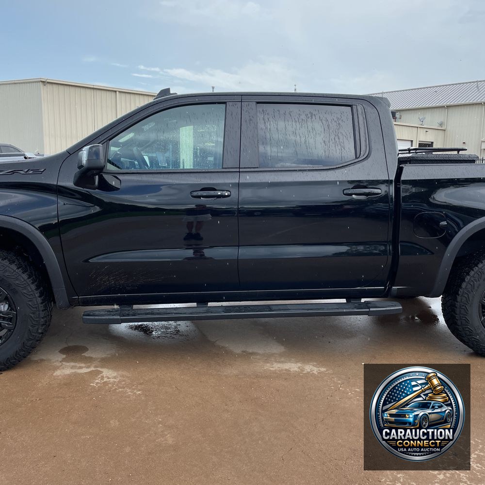 2024 Chevrolet Silverado 1500 ZR2