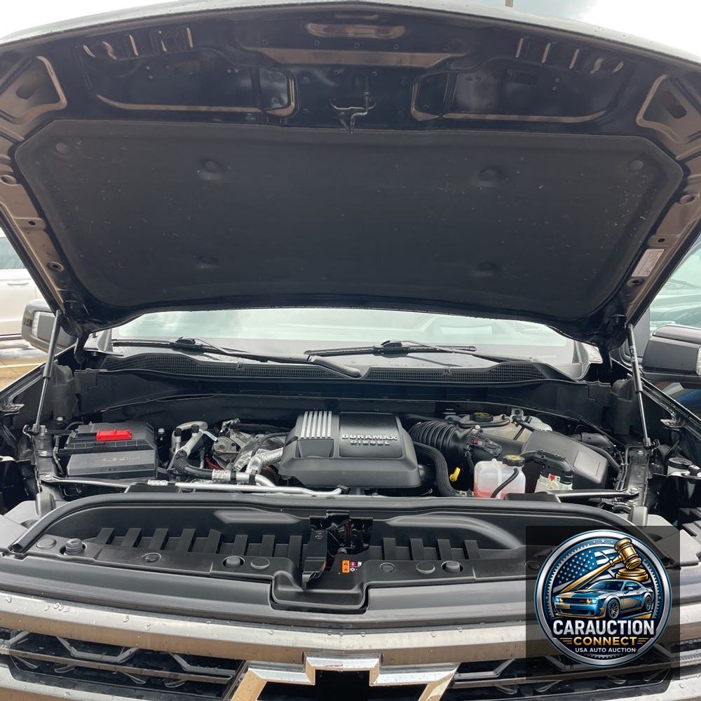 2024 Chevrolet Silverado 1500 ZR2