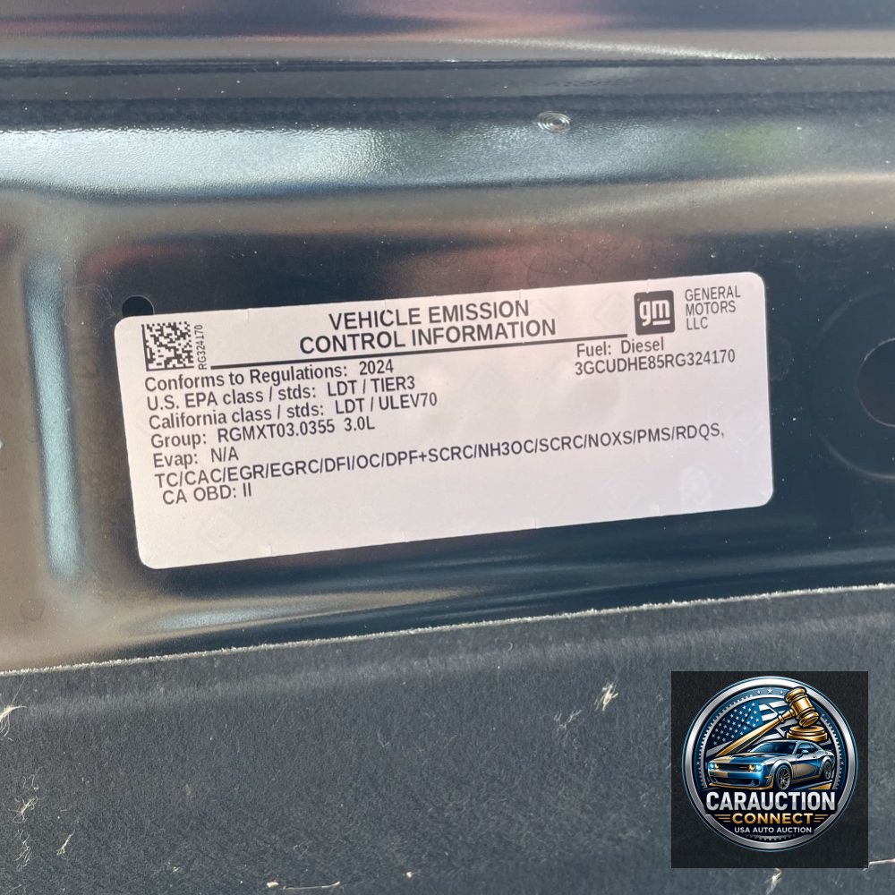 2024 Chevrolet Silverado 1500 ZR2