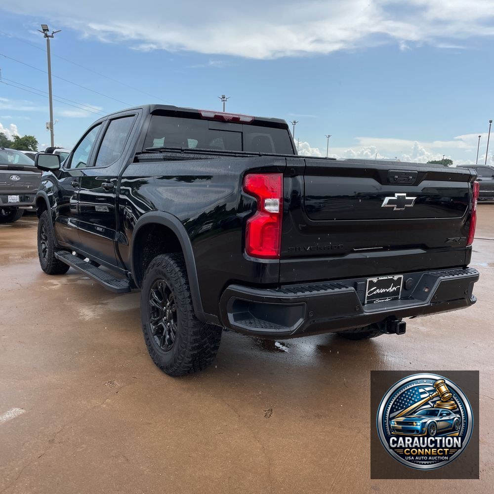 2024 Chevrolet Silverado 1500 ZR2