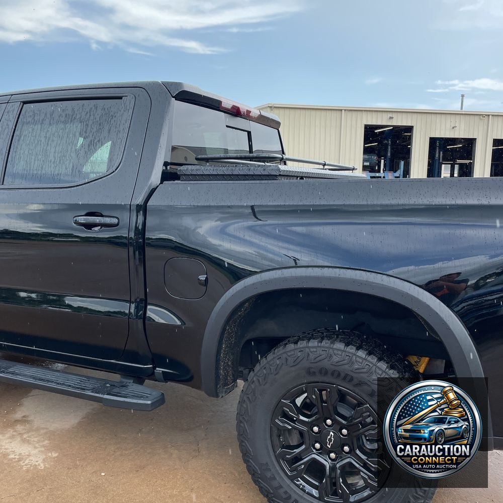 2024 Chevrolet Silverado 1500 ZR2