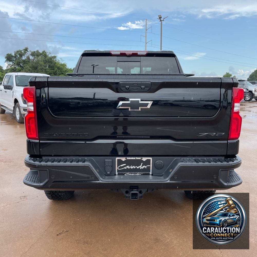 2024 Chevrolet Silverado 1500 ZR2
