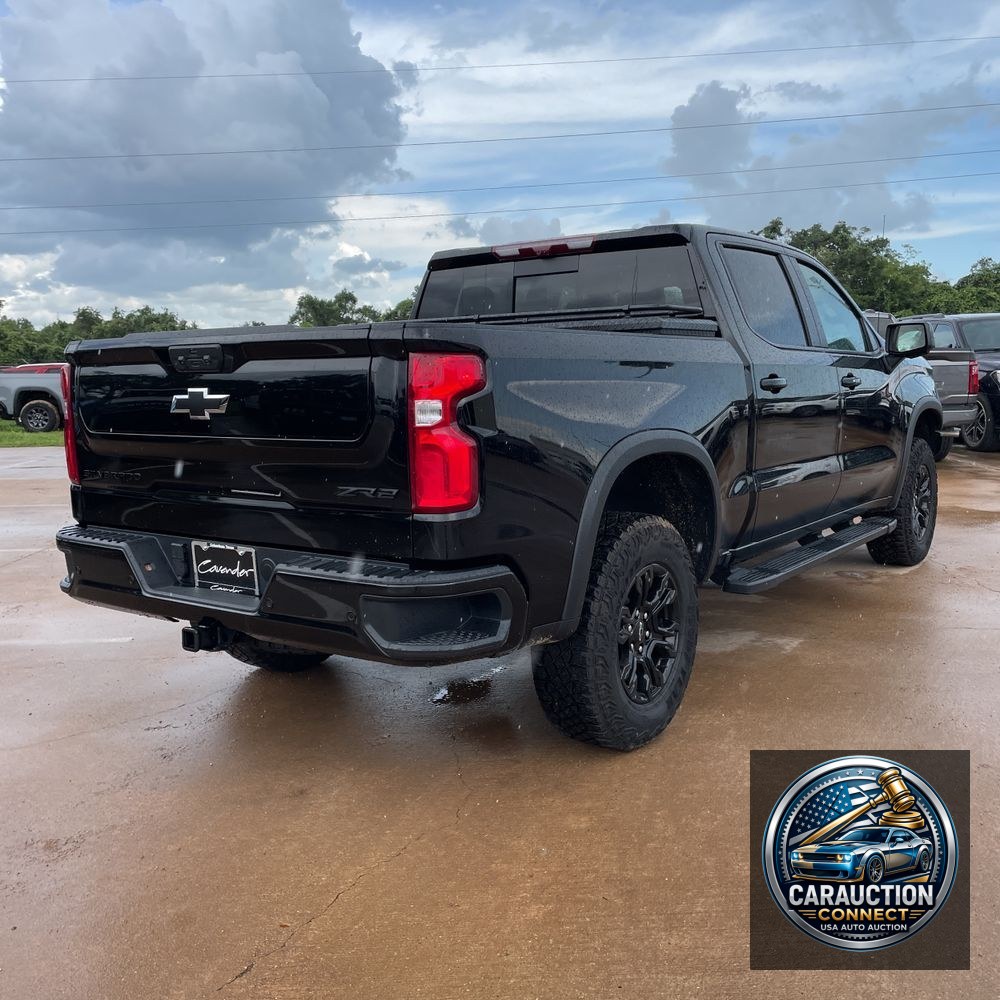 2024 Chevrolet Silverado 1500 ZR2