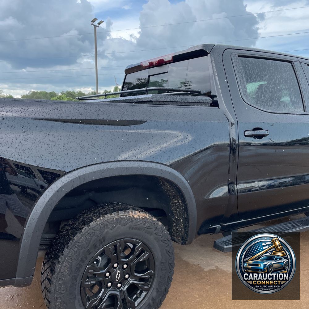 2024 Chevrolet Silverado 1500 ZR2