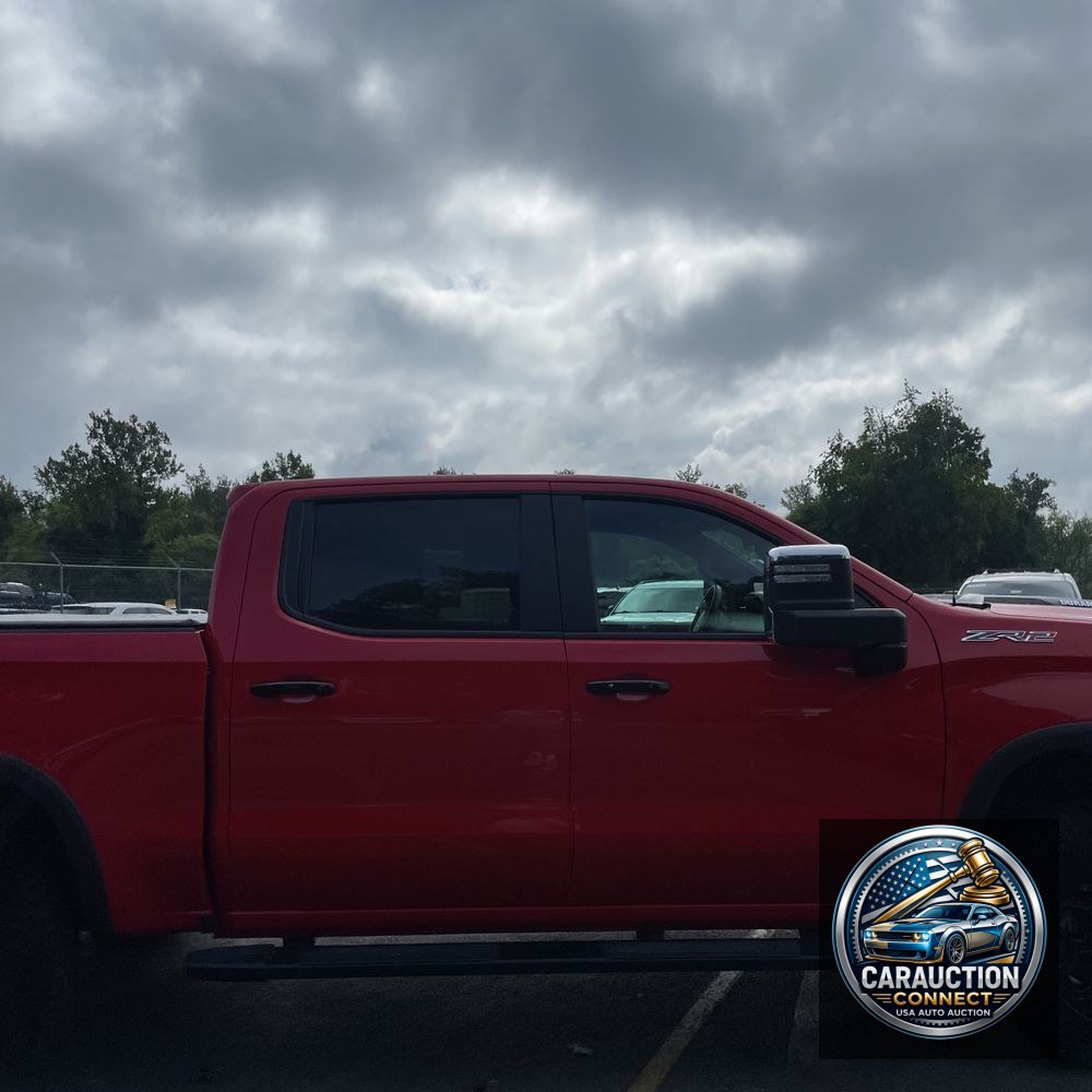 2024 Chevrolet Silverado 1500 ZR2