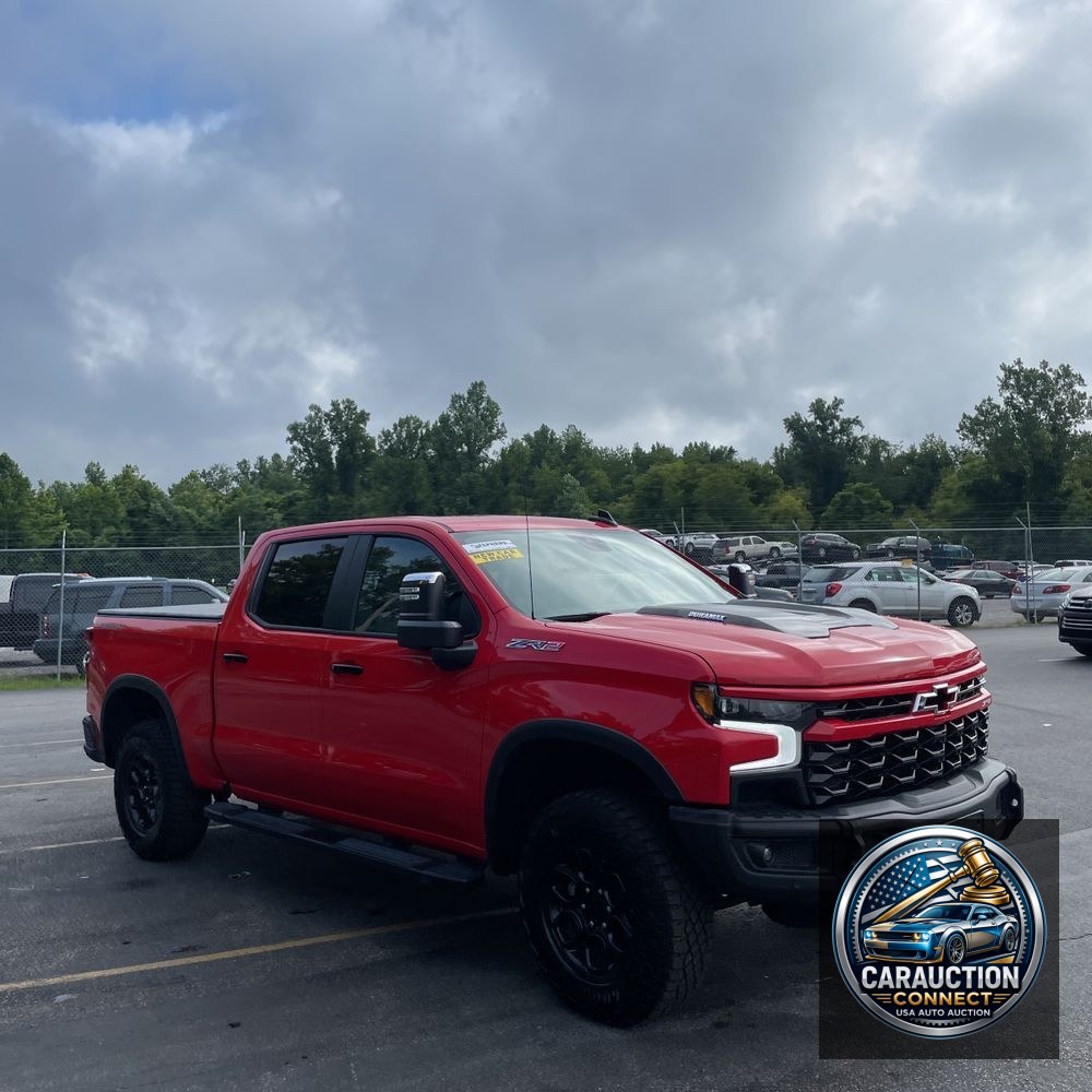 2024 Chevrolet Silverado 1500 ZR2